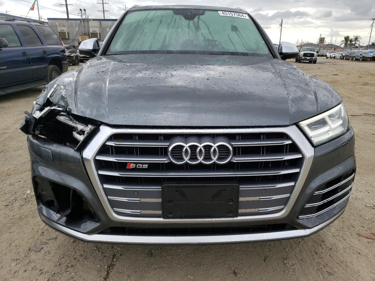 Photo 4 VIN: WA1A4AFY5J2106357 - AUDI SQ5 