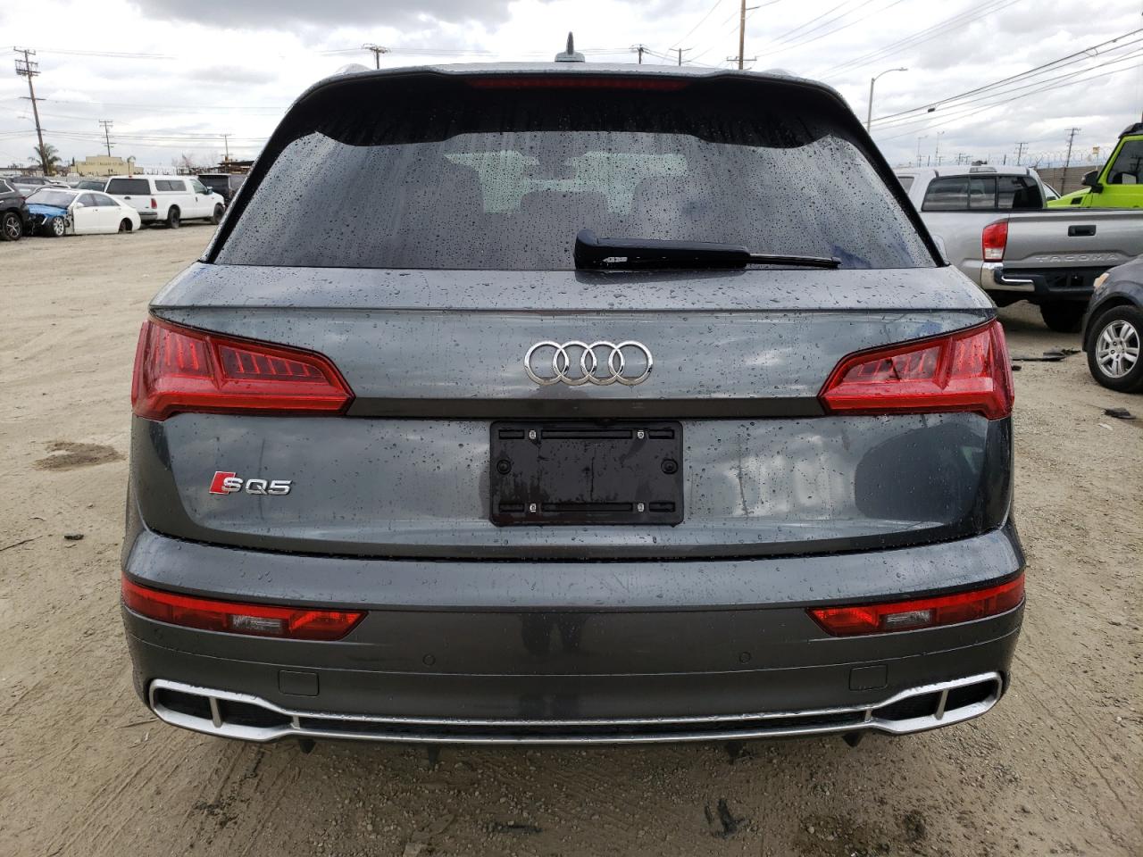 Photo 5 VIN: WA1A4AFY5J2106357 - AUDI SQ5 