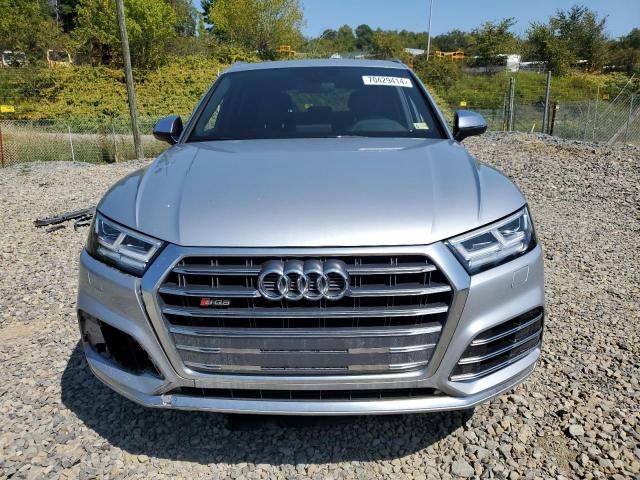 Photo 4 VIN: WA1A4AFY5J2107816 - AUDI SQ5 PREMIU 