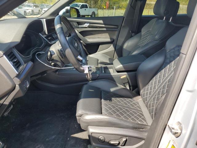 Photo 6 VIN: WA1A4AFY5J2107816 - AUDI SQ5 PREMIU 