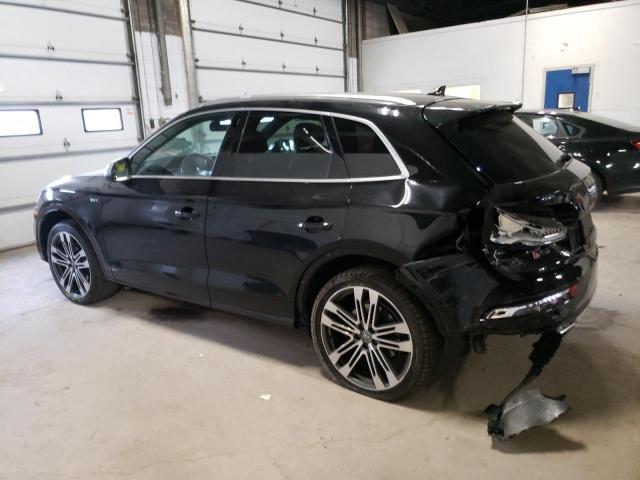 Photo 1 VIN: WA1A4AFY6J2007630 - AUDI SQ5 