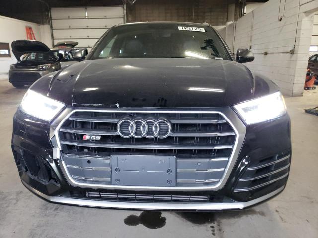 Photo 4 VIN: WA1A4AFY6J2007630 - AUDI SQ5 