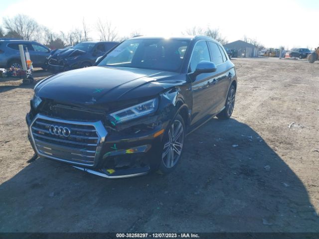 Photo 1 VIN: WA1A4AFY6J2008678 - AUDI SQ5 