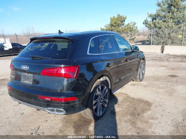 Photo 3 VIN: WA1A4AFY6J2008678 - AUDI SQ5 