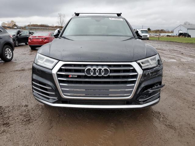 Photo 4 VIN: WA1A4AFY6J2014108 - AUDI SQ5 PREMIU 