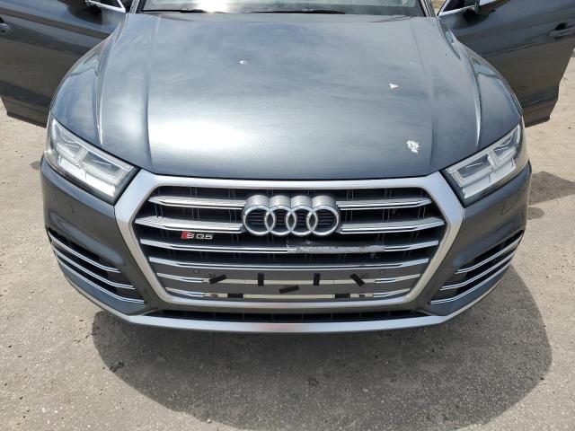 Photo 11 VIN: WA1A4AFY6J2084420 - AUDI SQ5 PREMIU 