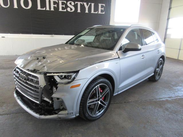 Photo 1 VIN: WA1A4AFY6J2137746 - AUDI SQ5 PREMIU 