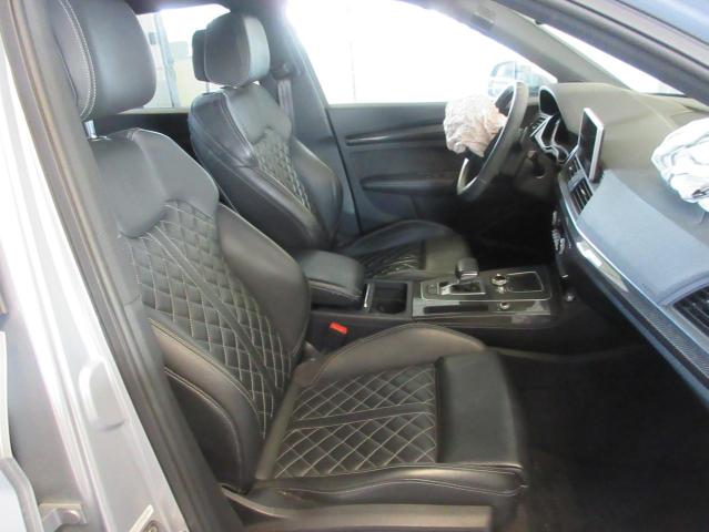 Photo 4 VIN: WA1A4AFY6J2137746 - AUDI SQ5 PREMIU 