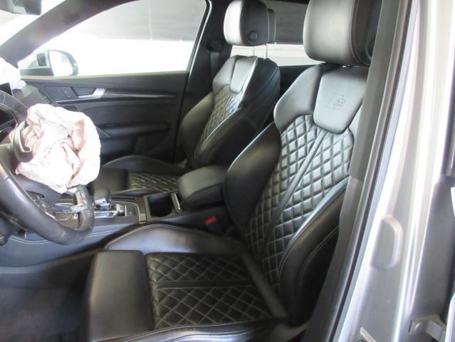 Photo 8 VIN: WA1A4AFY6J2137746 - AUDI SQ5 PREMIU 