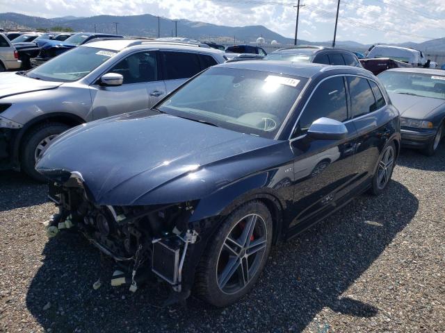 Photo 1 VIN: WA1A4AFY6J2143983 - AUDI SQ5 PREMIU 