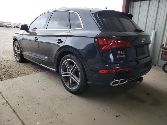 Photo 2 VIN: WA1A4AFY6J2143983 - AUDI SQ5 PREMIU 