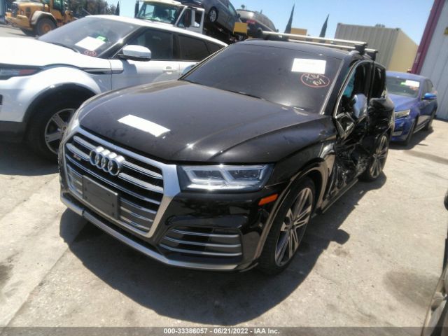 Photo 1 VIN: WA1A4AFY6J2149072 - AUDI SQ5 