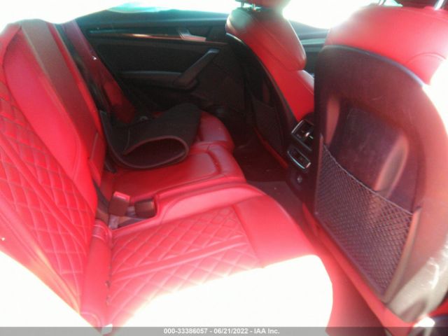 Photo 7 VIN: WA1A4AFY6J2149072 - AUDI SQ5 