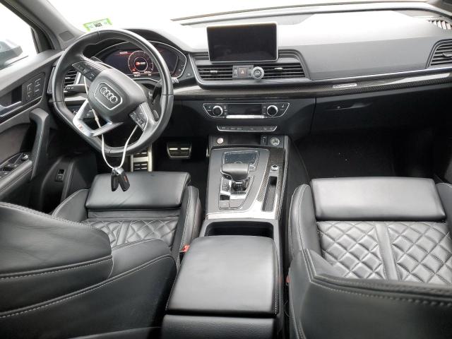 Photo 7 VIN: WA1A4AFY6J2199079 - AUDI SQ5 PREMIU 