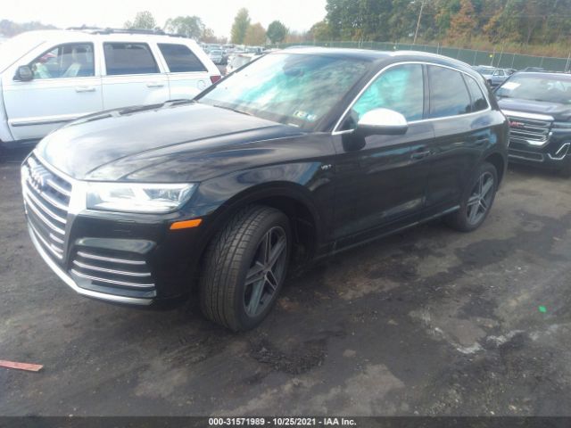 Photo 1 VIN: WA1A4AFY6J2213241 - AUDI SQ5 