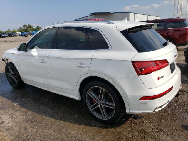 Photo 1 VIN: WA1A4AFY6J2245333 - AUDI SQ5 