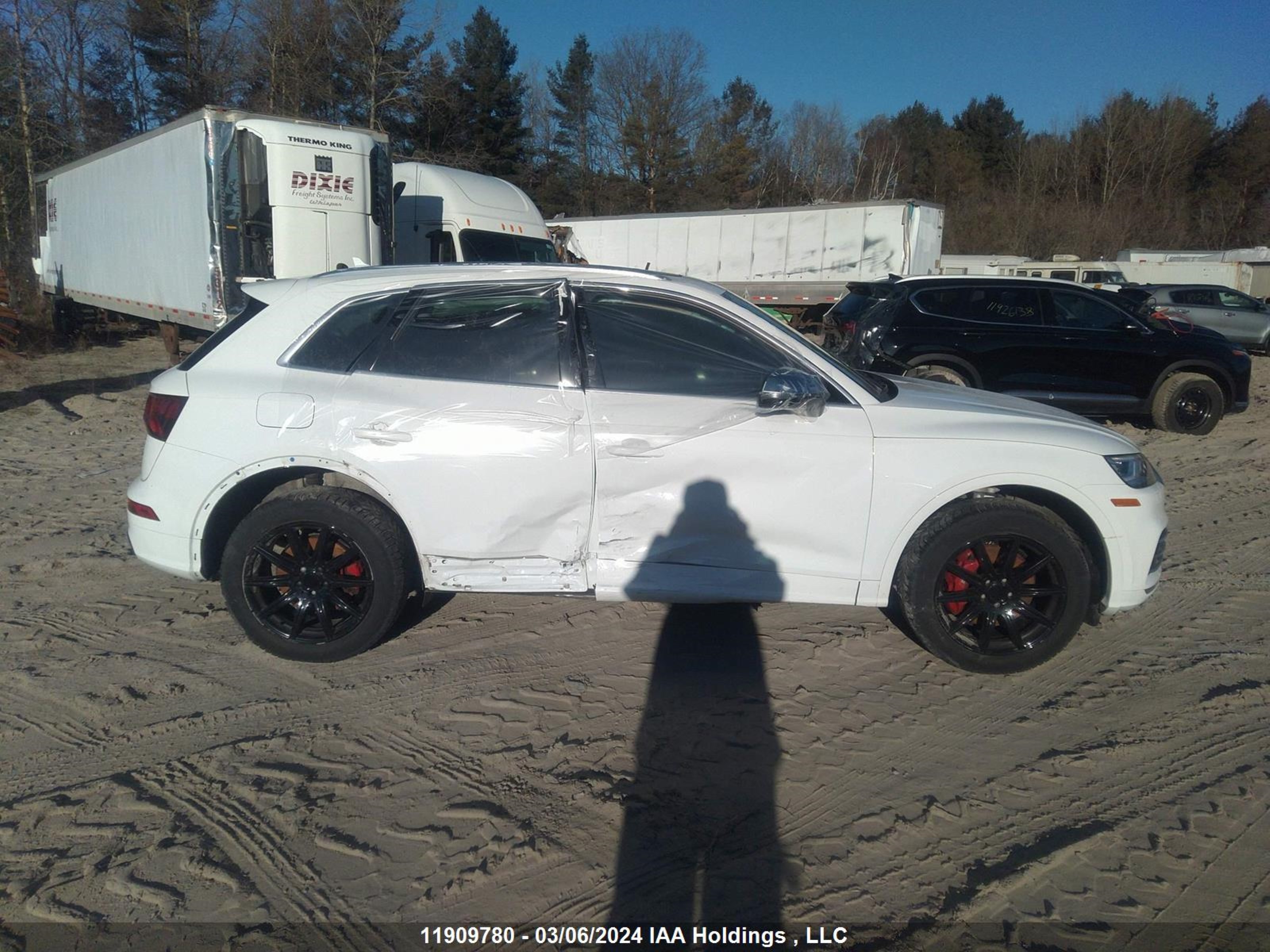 Photo 12 VIN: WA1A4AFY6K2086878 - AUDI SQ5 