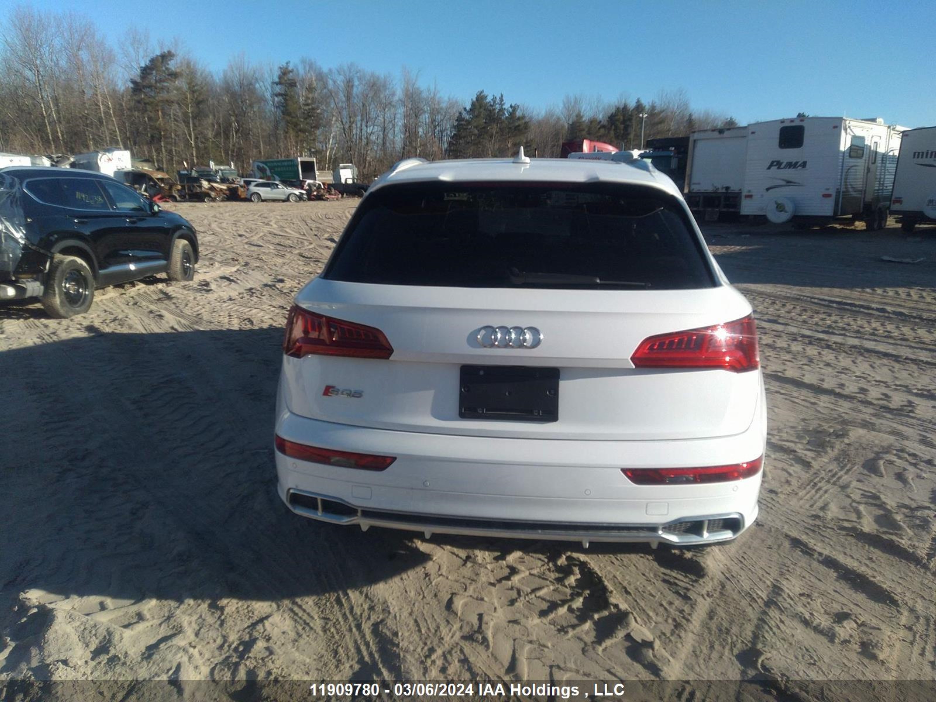 Photo 15 VIN: WA1A4AFY6K2086878 - AUDI SQ5 