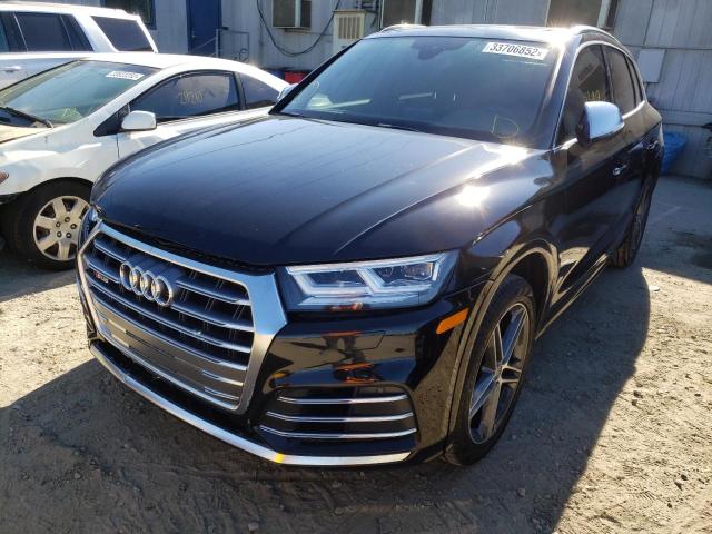 Photo 1 VIN: WA1A4AFY6L2102238 - AUDI SQ5 PREMIU 