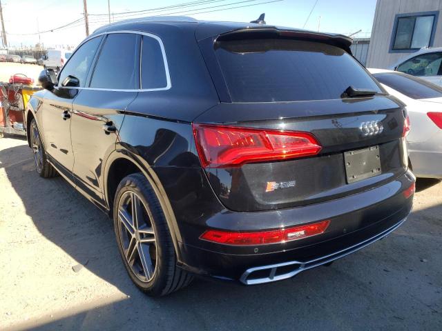 Photo 2 VIN: WA1A4AFY6L2102238 - AUDI SQ5 PREMIU 