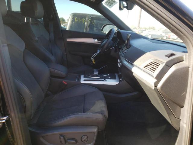 Photo 4 VIN: WA1A4AFY6L2102238 - AUDI SQ5 PREMIU 