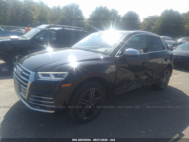 Photo 1 VIN: WA1A4AFY7J2008933 - AUDI SQ5 