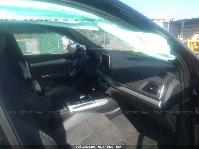 Photo 4 VIN: WA1A4AFY7J2008933 - AUDI SQ5 