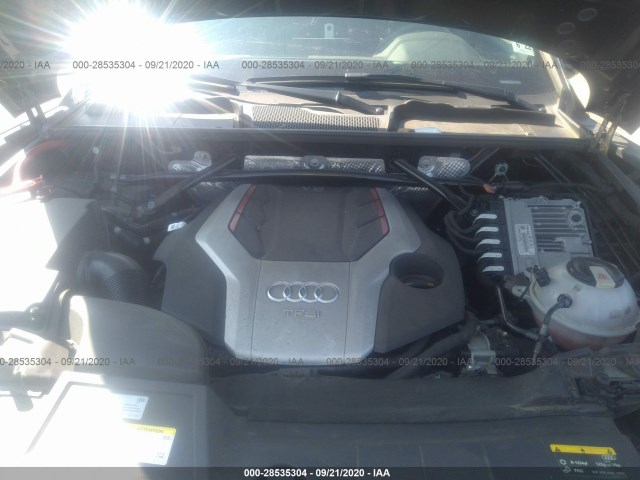 Photo 9 VIN: WA1A4AFY7J2008933 - AUDI SQ5 