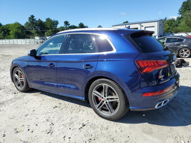 Photo 1 VIN: WA1A4AFY7J2022282 - AUDI SQ5 PREMIU 