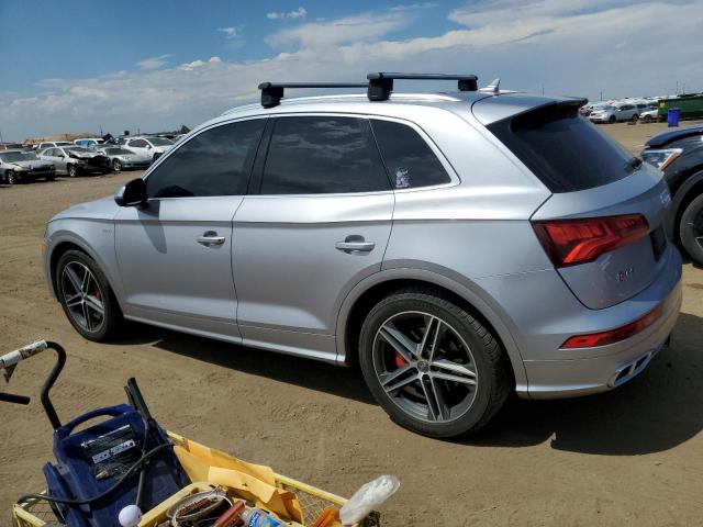 Photo 1 VIN: WA1A4AFY7J2048896 - AUDI SQ5 PREMIU 