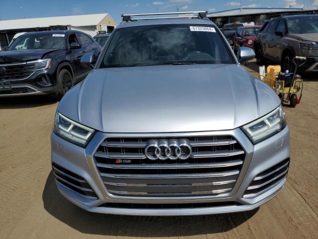 Photo 4 VIN: WA1A4AFY7J2048896 - AUDI SQ5 PREMIU 