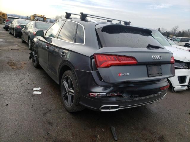 Photo 2 VIN: WA1A4AFY7J2132541 - AUDI SQ5 PREMIU 