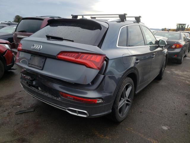 Photo 3 VIN: WA1A4AFY7J2132541 - AUDI SQ5 PREMIU 