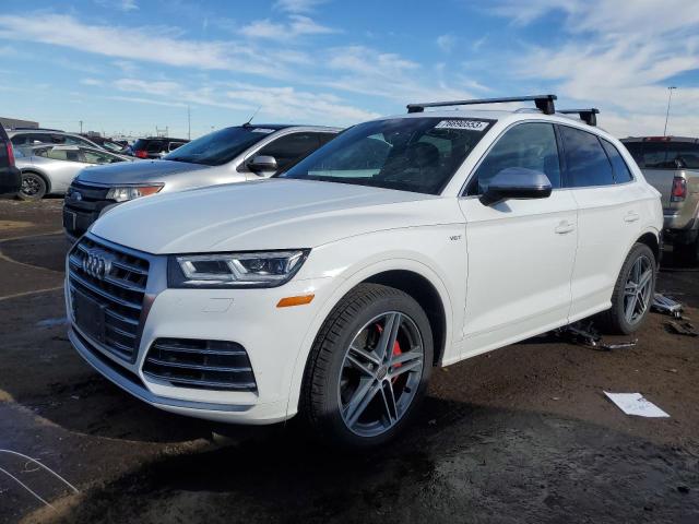 Photo 0 VIN: WA1A4AFY7J2171159 - AUDI SQ5 