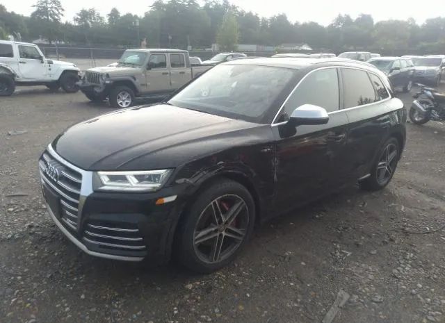 Photo 1 VIN: WA1A4AFY7J2224636 - AUDI SQ5 