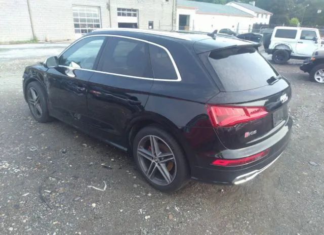 Photo 2 VIN: WA1A4AFY7J2224636 - AUDI SQ5 