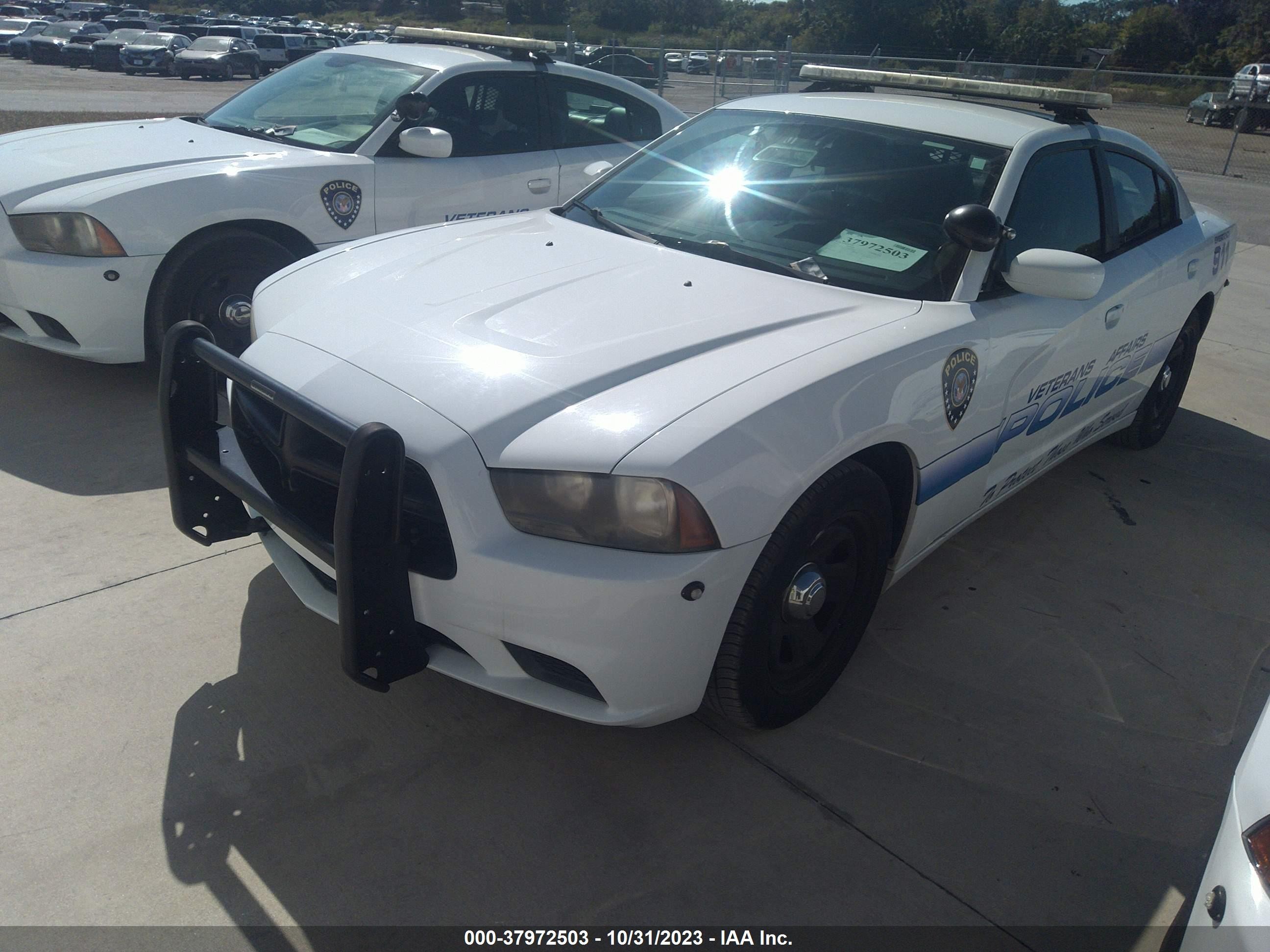 Photo 1 VIN: WA1A4AFY8J2009301 - DODGE CHARGER 