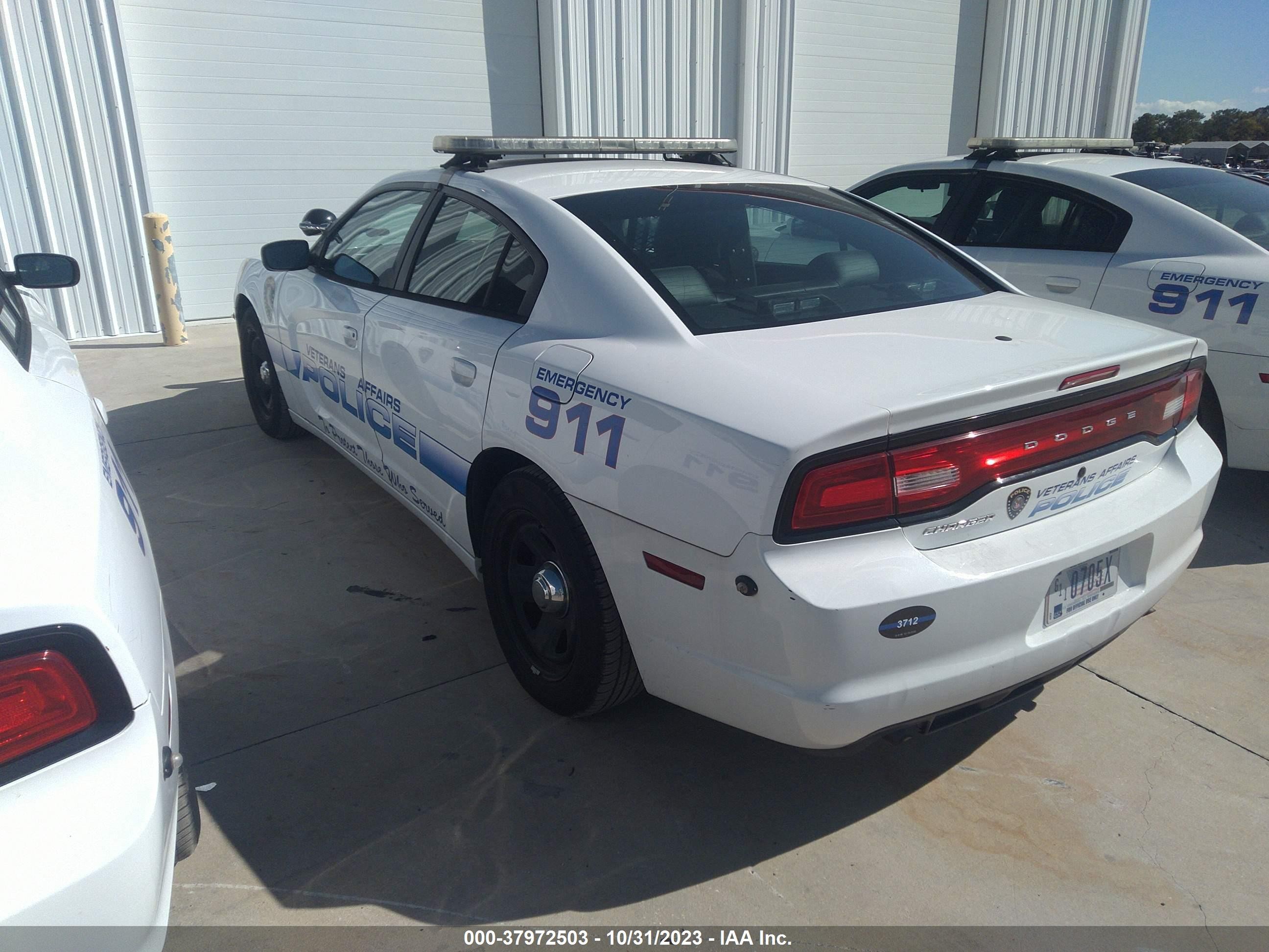 Photo 2 VIN: WA1A4AFY8J2009301 - DODGE CHARGER 