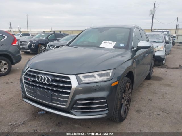 Photo 1 VIN: WA1A4AFY8J2013025 - AUDI SQ5 