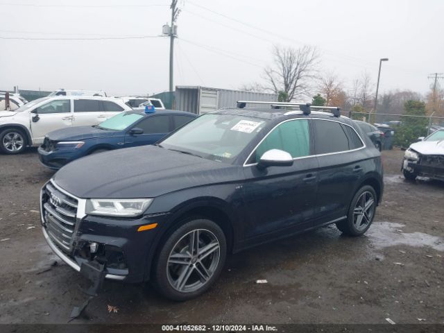 Photo 1 VIN: WA1A4AFY8J2021738 - AUDI SQ5 