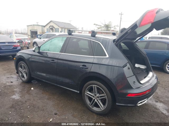 Photo 2 VIN: WA1A4AFY8J2021738 - AUDI SQ5 