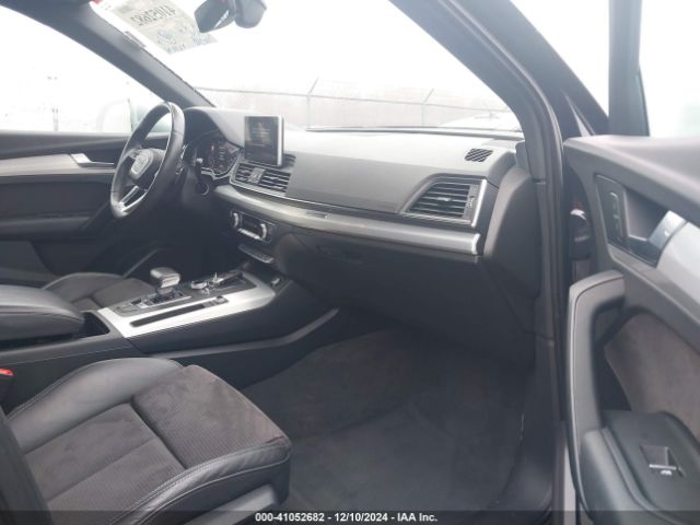 Photo 4 VIN: WA1A4AFY8J2021738 - AUDI SQ5 