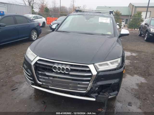 Photo 5 VIN: WA1A4AFY8J2021738 - AUDI SQ5 