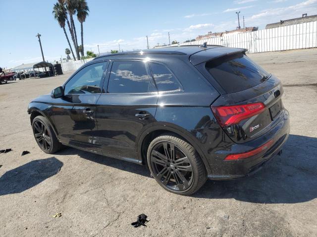 Photo 1 VIN: WA1A4AFY8J2144911 - AUDI SQ5 PREMIU 