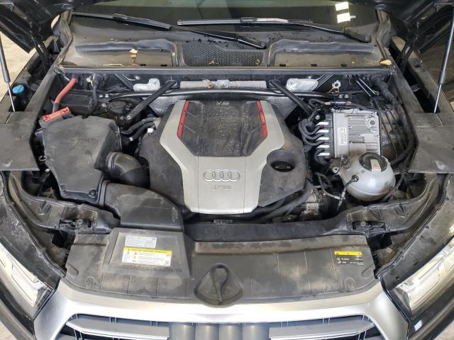 Photo 10 VIN: WA1A4AFY8J2208882 - AUDI SQ5 PREMIU 