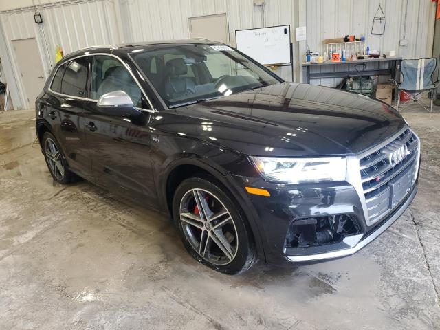 Photo 3 VIN: WA1A4AFY8J2208882 - AUDI SQ5 PREMIU 