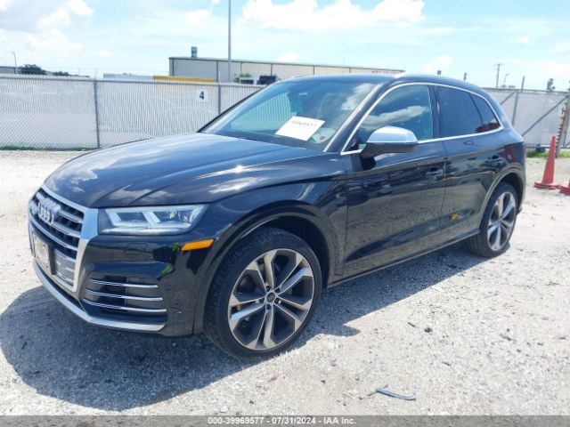 Photo 1 VIN: WA1A4AFY8L2013299 - AUDI SQ5 