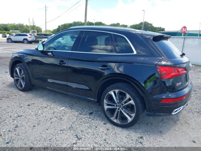 Photo 2 VIN: WA1A4AFY8L2013299 - AUDI SQ5 