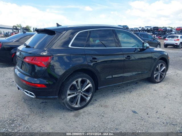 Photo 3 VIN: WA1A4AFY8L2013299 - AUDI SQ5 