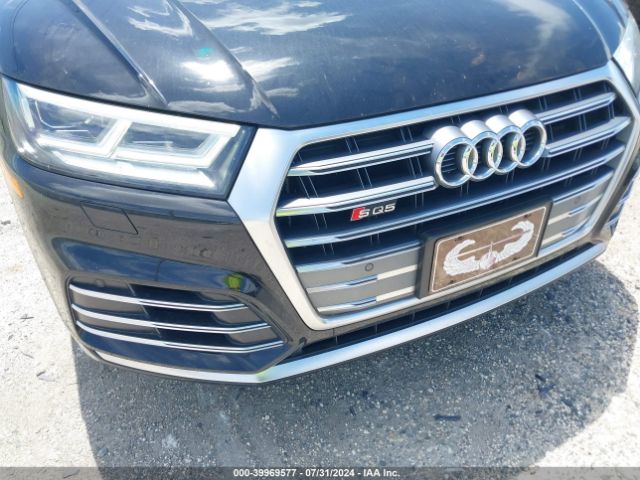 Photo 5 VIN: WA1A4AFY8L2013299 - AUDI SQ5 